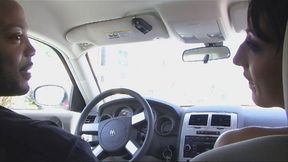 ricki white raven black threesome bbc blowjob