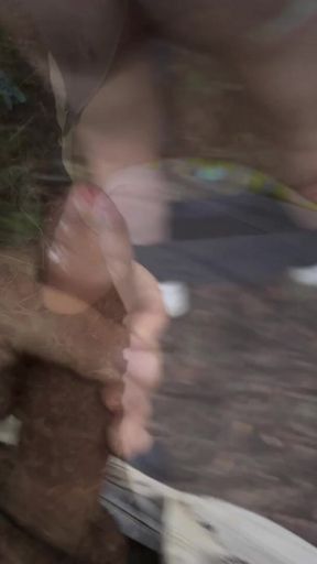 Married Guy at Park
