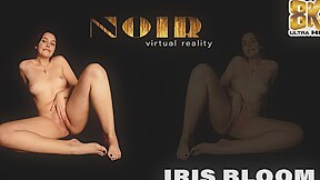 Iris Bloom In Fabulous Xxx Scene Tattoo Newest , Take A Look