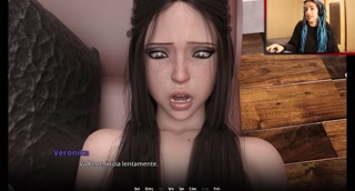 VERONIKA - Gameplay 4 - Let's start the foreplay with Veronika