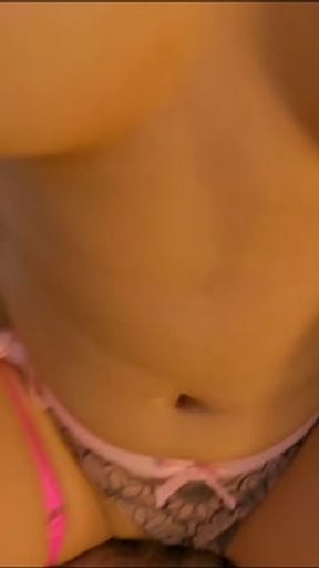 Sexy rich Japanese woman with big natural tits cheats on her husband with a young guy