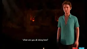 Girlfriends Hot Check-Up Goes Wild When Doctor Claims Her in Clinic – FNF Sex Parody