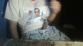 Look at My Face and Cock