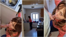 Video Diary #9: Doing the Dishes