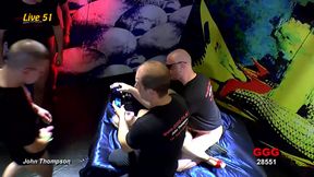 Ggg German Gangbang - Covered in Lust