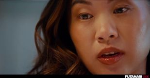 Ts Octavia Red Grows Futa Cock While Asian Babe Kimmy Kimm Sucks It