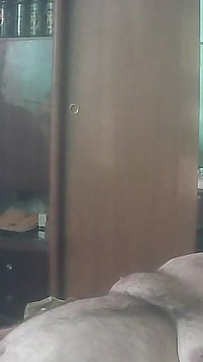 Jerking off