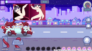 TENTACLE CAR NIGHT 17