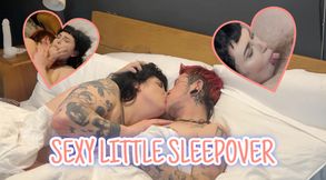 Sexy Little Sleepover