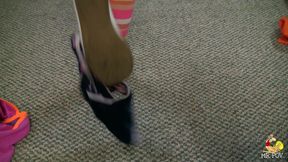 Riley Reid in a perfect game