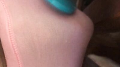 SD dirty panties (#26): sds & mom’s panties & vibrator!!