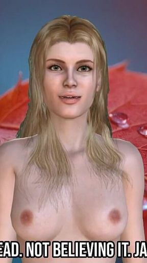 Sensual Shemale Massage a Mans Intimate Escape - 2