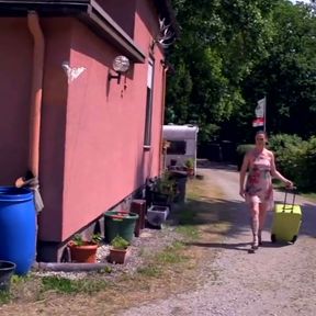 Totally kinky au pair girls -scene #01