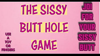 The Sissy Butthole Game