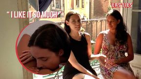 Steamy Sapphic Seduction: Lesbian Passion Ignites in Private&#x1F92B; Intimate Encounter