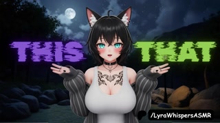 This or That? ♡ Soft Spoken to Whispers | Relaxing VRChat ASMR