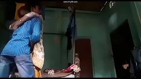 Telugu village lovers secret fuck
