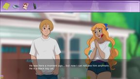 The Secret of the House #15: Helping a Hot Strange Redhead - by Eroticgamesnc