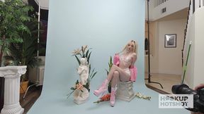 bts - tiny slut cecelia taylor loves to get fucked by bryan gozzling