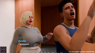 MAD ADVENTURE CAP 34