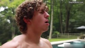 Greyson Myles And Cody Seiya In Horny Porn Scene Homosexual Bareback New Just For You