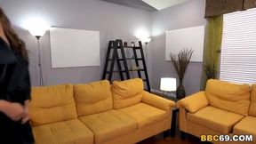 Police Man With Big Black Cock Fucks Anal Slut Febby Twigs Porn