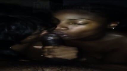 BLACK SWINGERS POV THREESOME 4