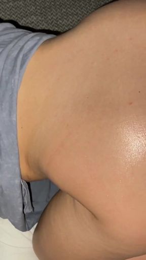 Stunning moment from &quot;Accidentally Fucked My Wife&#039;s Sister And Came In Her Back&quot;