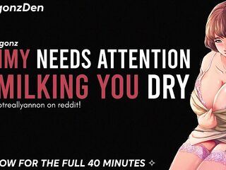 FASCINATING mother I'd like to fuck BABYSITTER NEEDS TO MILK U TO FEEL MORE EXCELLENT - Erotic Audio Roleplay ASMR MOST EXCELLENT AUDIO PORN