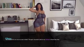 Mestery of MILFs Ep03 (hot MILF Stepsister and Hot Auntie)