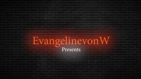 Eve showcasing Pantyhose Toes Ignores you