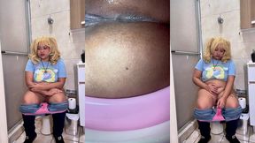 bbw desperation diarrhea farts
