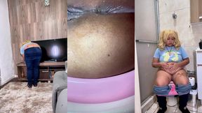 bbw desperation diarrhea farts