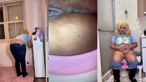 bbw desperation diarrhea farts
