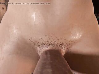 SADOMASOCHISM. Shemale hentai. POV Unfathomable Oral-job From a Trans in the 1st Person.