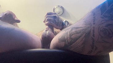 POV Masturbation with Jason Collins