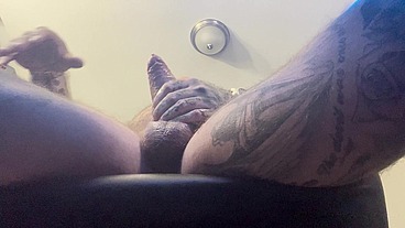 POV Masturbation with Jason Collins
