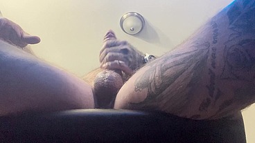 POV Masturbation with Jason Collins