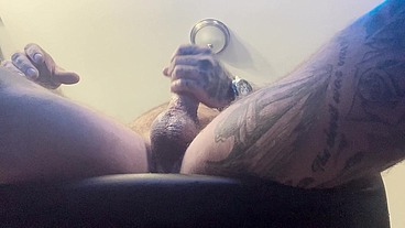 POV Masturbation with Jason Collins
