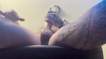 POV Masturbation with Jason Collins