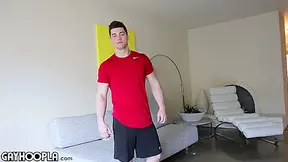 Collin Simpson - Exotic Sex Movie Homo Big Dick Crazy , Its Amazing