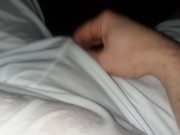 Pissing on myself in Adidas soccer kit