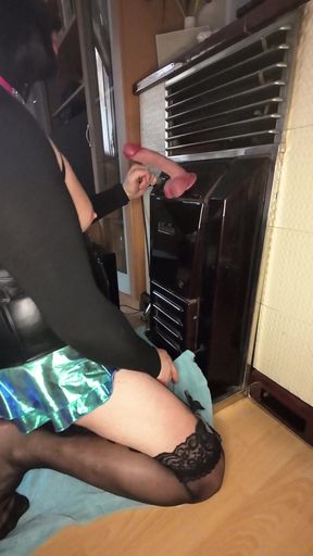 Watch me Fucking myself