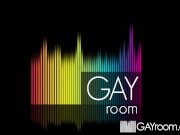GayRoom - FX Rios Goes Deep In David Plaza’s Ass