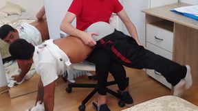 Spanking Stories 246