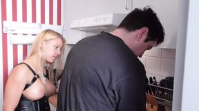 clean up slave