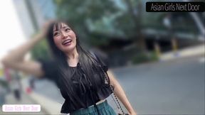 Busty Girl with Perfect Figure, Spontaneous Pickup Turns Into Wild Ride Ending in Thrilling Creampie Scene