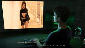 In Security: Hot Wife Does Naughty Photo Shoot and Sends the Pictures to Her Boss While Her Cuck Hubby Watches - Episode 10