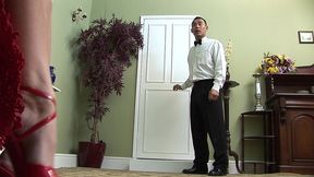 stacey saran gets fucked by an asian dude