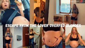 Escape from the lover of overfed blondes MP4